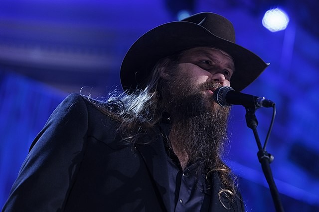 It will Chris Stapleton's first show in San Antonio since the on-set of the COVID-19 pandemic. - Wikimedia Commons / Library of Congress Life