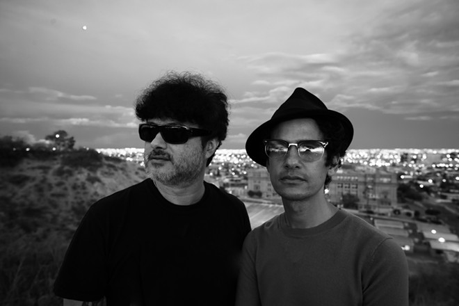 Mars Volta's new tour will stop in San Antonio on May 16. - Courtesy Photo / Mars Volta