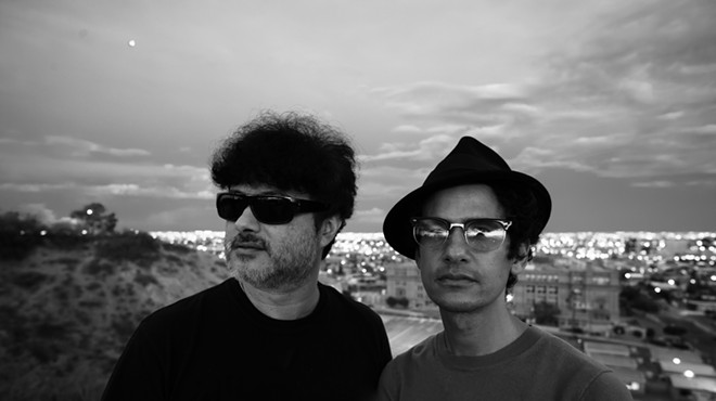 Mars Volta's new tour will stop in San Antonio on May 16.