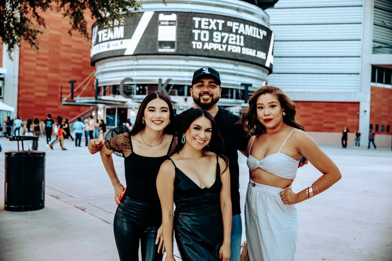 Photos: Mexican rapper Peso Pluma blew away the crowd at San Antonio's AT&T Center