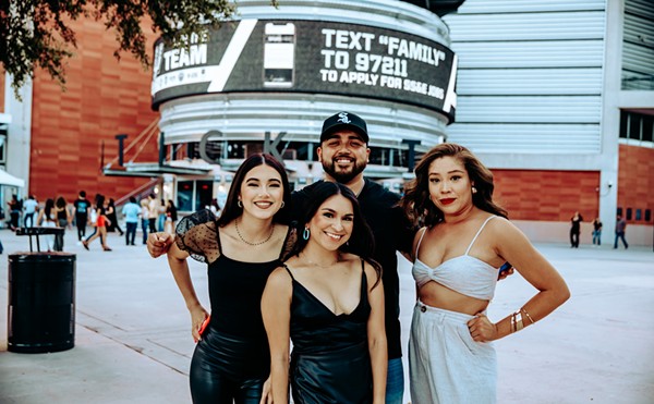 Photos: Mexican rapper Peso Pluma blew away the crowd at San Antonio's AT&T Center