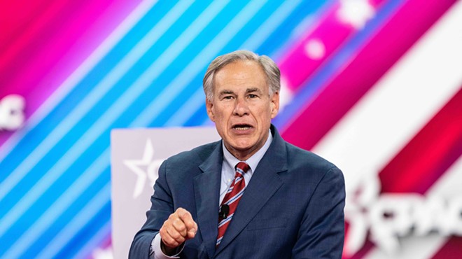 Bad Takes: Gov. Greg Abbott's anti-diversity rhetoric is a shameful attempt to whitewash history