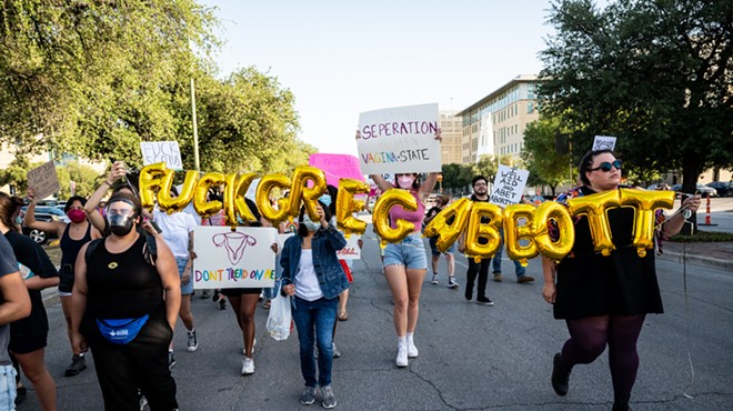 Texas' restrictive abortion ban and ongoing attacks against the LGBTQ+ community are among the reasons why Texas ranked so low on CNBC's list.