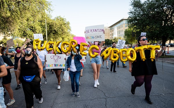 Texas' restrictive abortion ban and ongoing attacks against the LGBTQ+ community are among the reasons why Texas ranked so low on CNBC's list.