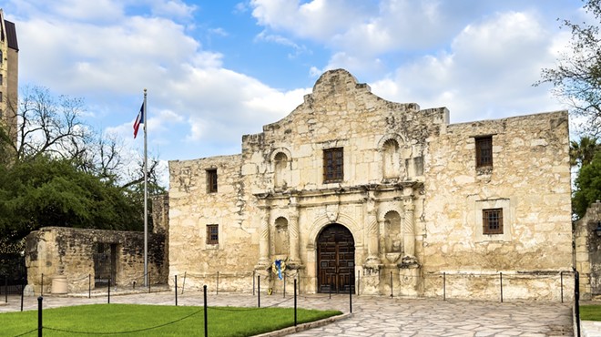 The Alamo received Sensory Inclusive certification from KultureCity, a nonprofit organization,