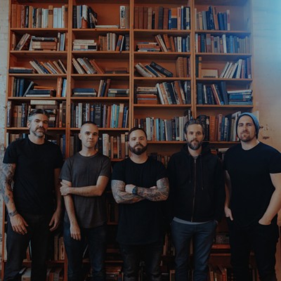 Between the Buried and Me will play San Antonio’s Vibes Event Center on Thursday, July 20.