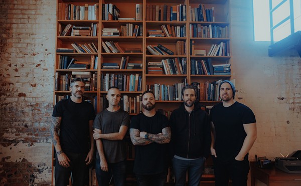 Between the Buried and Me will play San Antonio’s Vibes Event Center on Thursday, July 20.