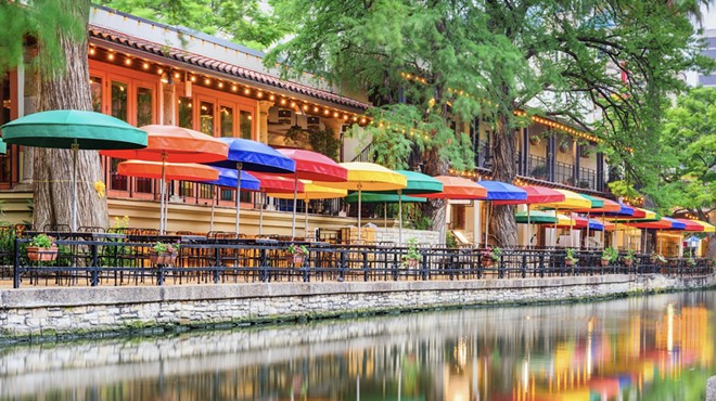 A trip to San Antonio costs an average of $319 per person each day, according to a new analysis.