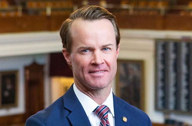 Texas House Speaker Dade Phelan has proven that he's no Joe Straus. - Courtesy Photo / Office of Dade Phelan