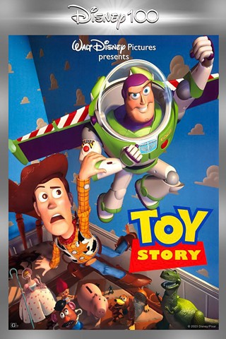 Toy Story (1995) – Disney100 Special Engagement