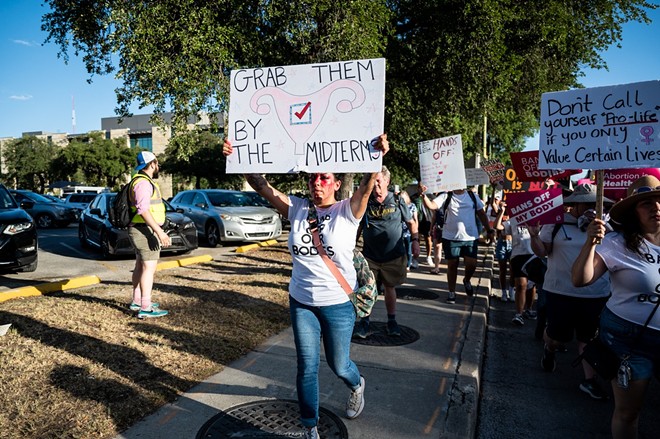 Current Events: Let your votes channel your anger and despair about the Roe v. Wade ruling