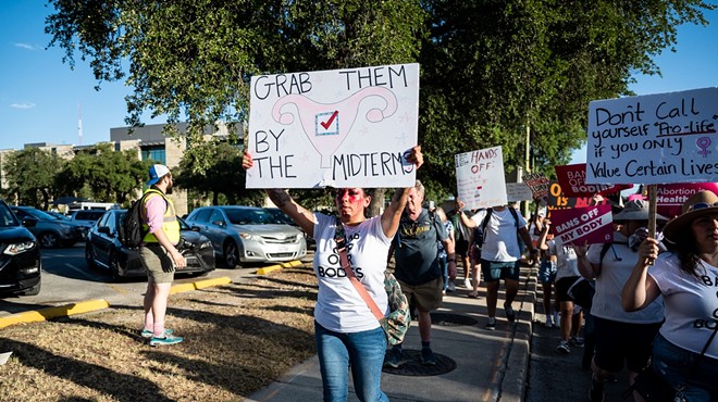 Current Events: Let your votes channel your anger and despair about the Roe v. Wade ruling