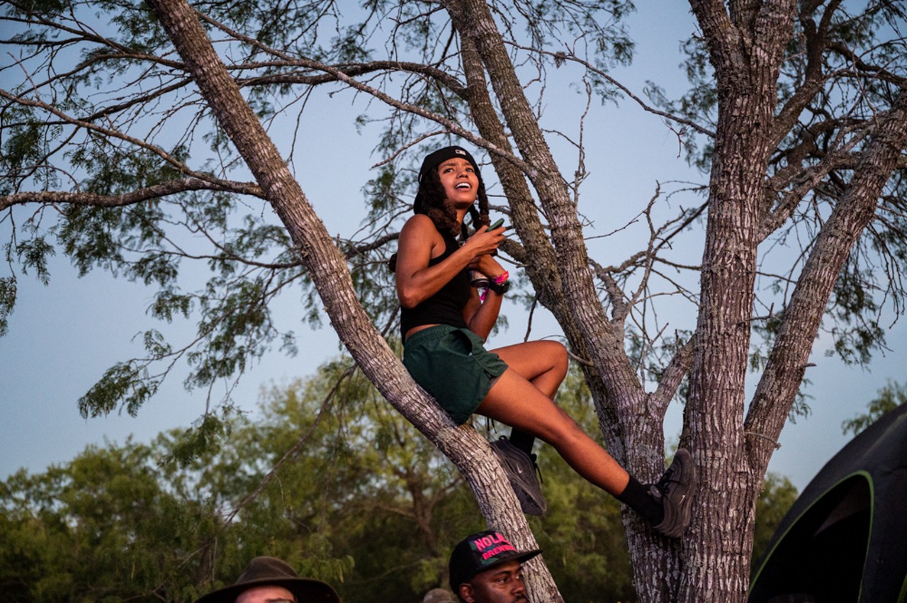 Everything we saw during the first day of Central Texas music festival Float Fest 2022