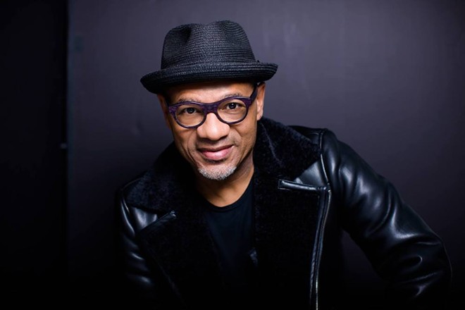 Twelve-time Grammy nominee Kirk Whalum is among this year's headliners at Jazz'SAlive. - Courtesy Photo / Jazz'SAlive