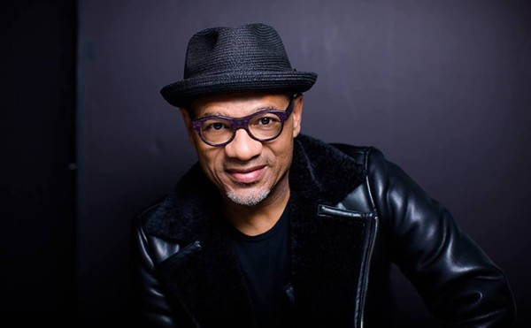 Twelve-time Grammy nominee Kirk Whalum is among this year's headliners at Jazz'SAlive.