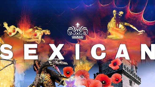 Q&amp;A With 'Sexican' Collaborators Will Templin And Albert Alvarez