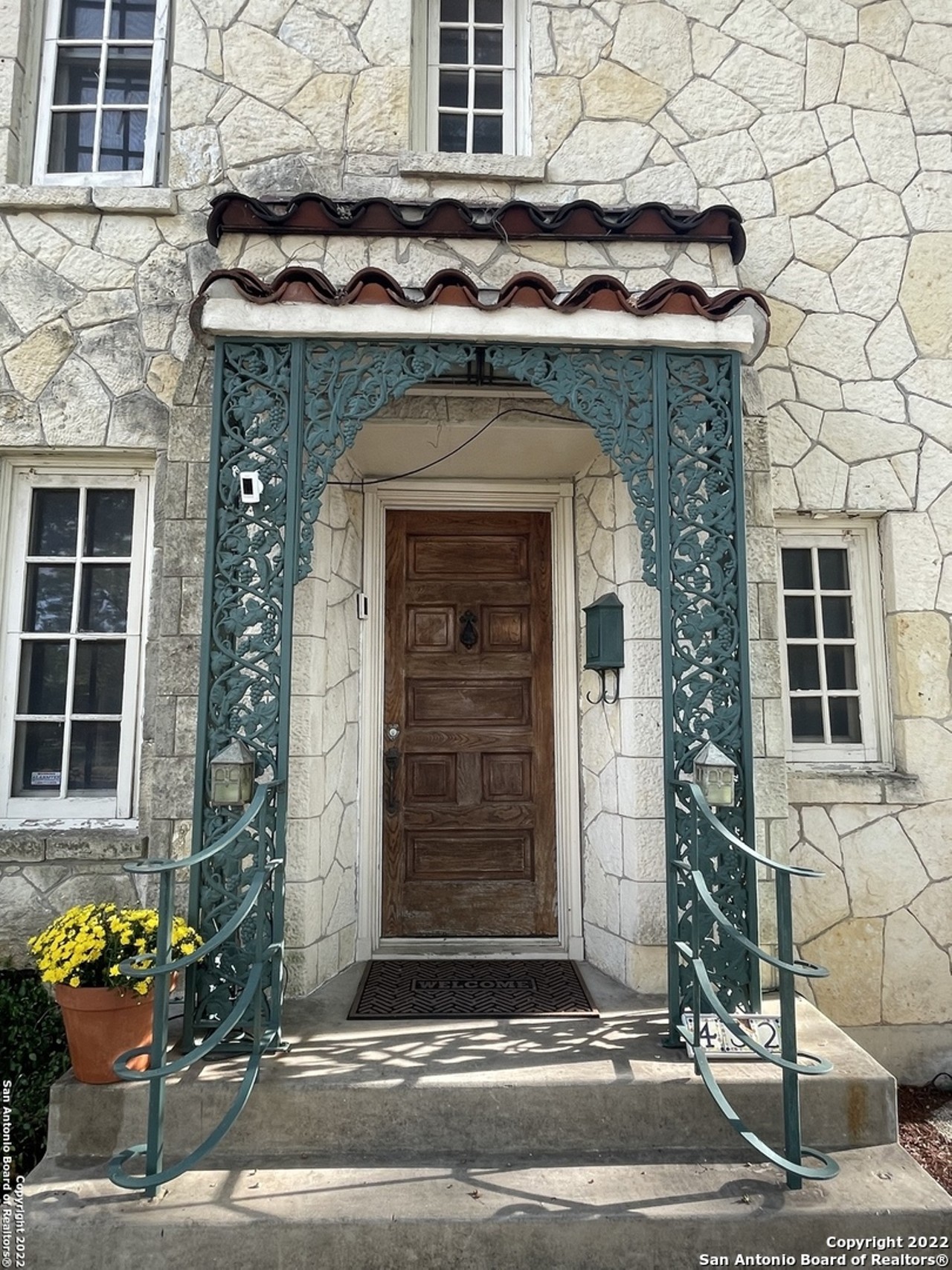 An eclectic San Antonio home with a bar that looks like a piano is back on the market after 2 price cuts