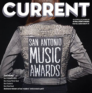 best of san antonio cover