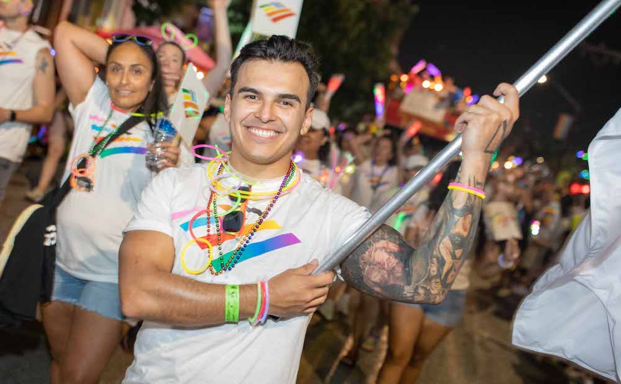 All the beautiful people we saw at the 2023 Pride Bigger Than Texas Parade