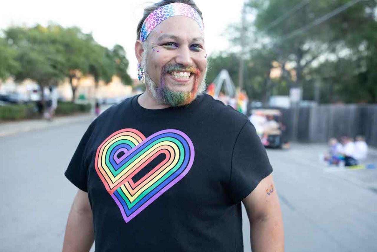 All the beautiful people we saw at the 2023 Pride Bigger Than Texas Parade