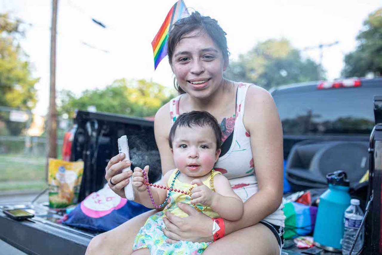 All the beautiful people we saw at the 2023 Pride Bigger Than Texas Parade