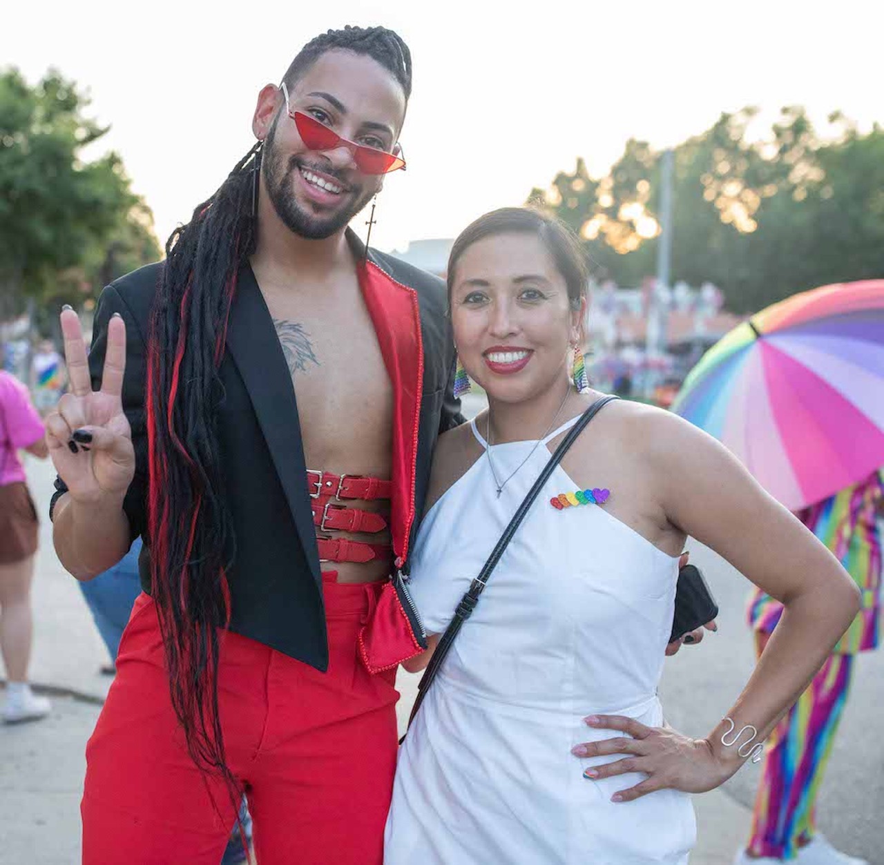 All the beautiful people we saw at the 2023 Pride Bigger Than Texas Parade