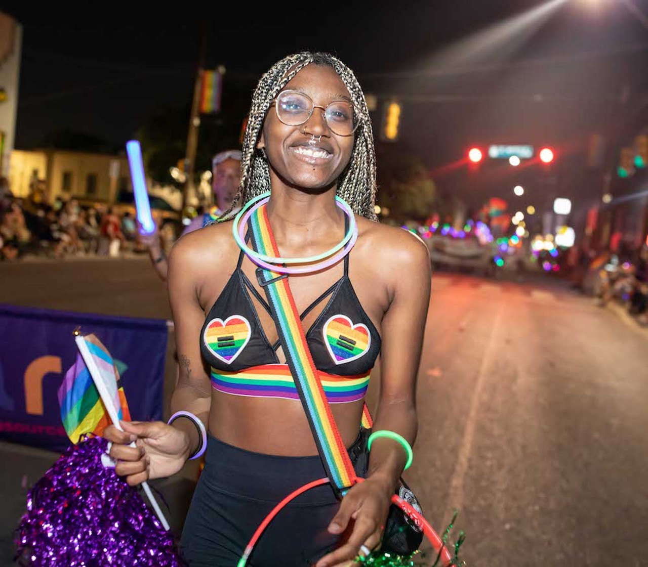 All the beautiful people we saw at the 2023 Pride Bigger Than Texas Parade