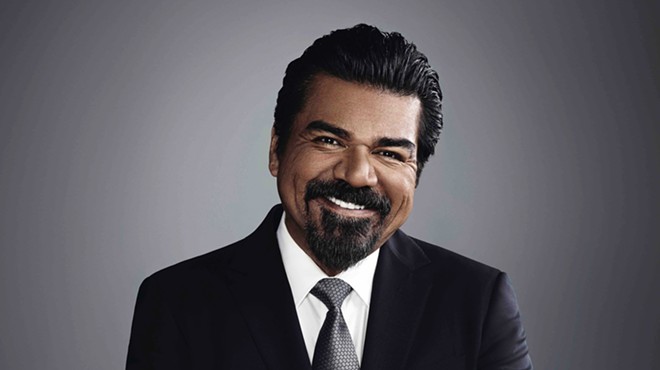 George Lopez has had a complicated relationship with the Alamo City ever since he said "Fuck San Antonio" during a 2016 show in Seattle.