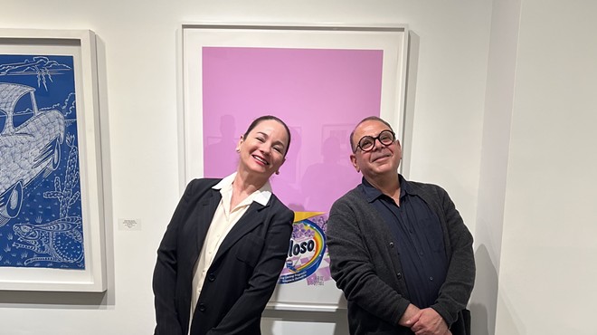 Patricia Ruiz-Healy champions Latinx and South Texas artists in both San Antonio and Manhattan