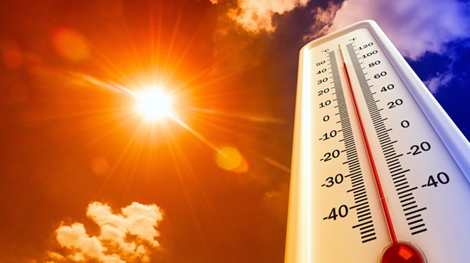 So far, San Antonio has tied 2022 for the number of reported heat strokes, according to Metro Health.