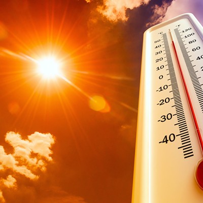 So far, San Antonio has tied 2022 for the number of reported heat strokes, according to Metro Health.