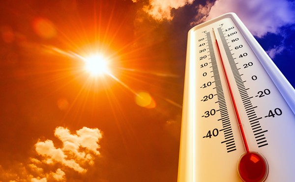 So far, San Antonio has tied 2022 for the number of reported heat strokes, according to Metro Health.