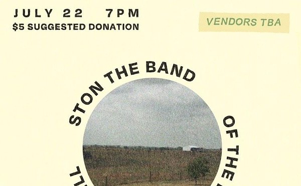 Ston The Band, Of The Lions, J.Bissell at Mercury Project