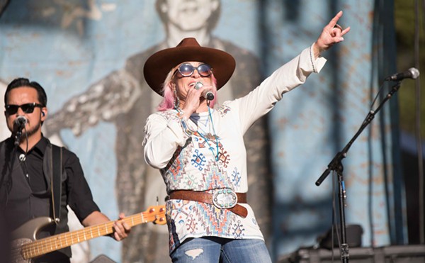 Country icon Tanya Tucker came into success during the early '70s as a teen singing sensation.