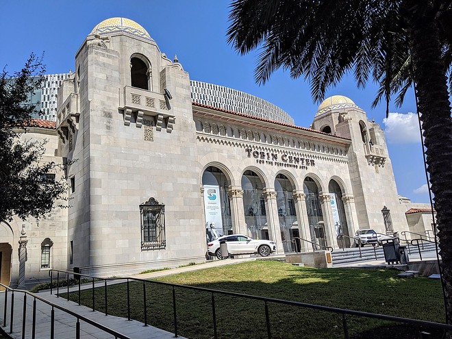 The real promise from the remake of the city's Municipal Auditorium was that it had the capacity to transform the local cultural landscape and the city's larger economy. - Wikimedia Commons / Eden, Janine and Jim