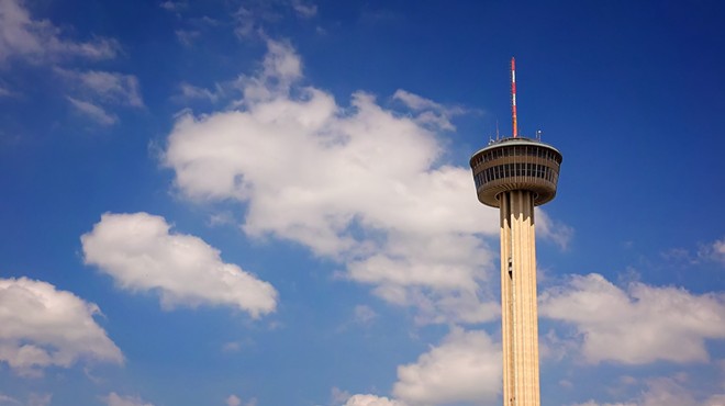 The Tower of the Americas was built and owned by the city — with public dollars.