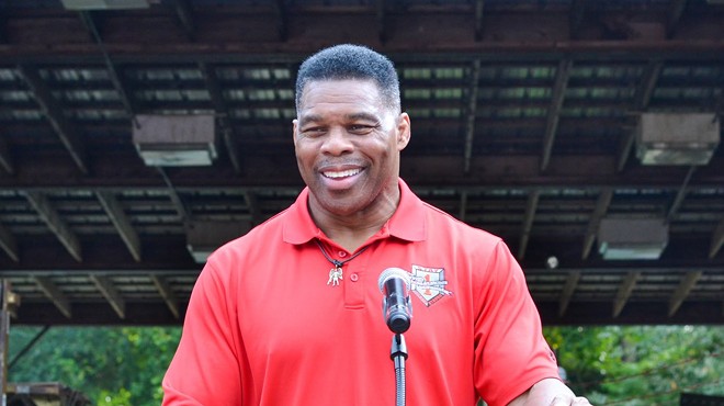 Bad Takes: San Antonio radio host's defense of Herschel Walker is disingenuous flatulence