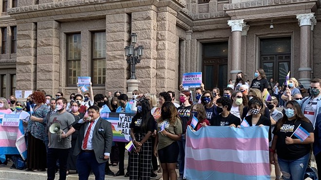 Assclown Alert: Creating a dangerous atmosphere with Texas' anti-LGBTQ+ lawmakers