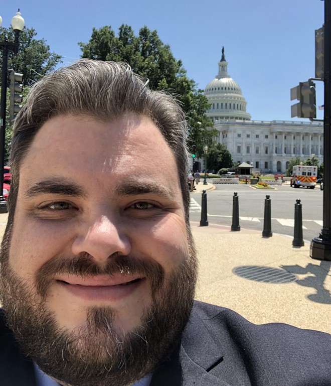 Assclown Alert: Praising Kanye's antisemitism with former Texas Rep. Jonathan Stickland