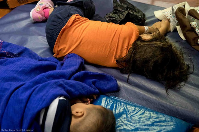 Feds Will Close Site for Migrant Children Southwest of San Antonio a Month After Its Opening