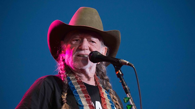 Willie Nelson recently turned 90, and a lot of famous friends helped him celebrate.