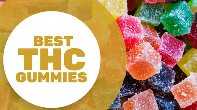 Best THC Gummies for Anxiety, Sleep and More in 2022