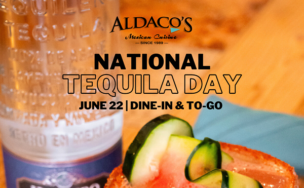 National Tequila Day Weekend Celebration