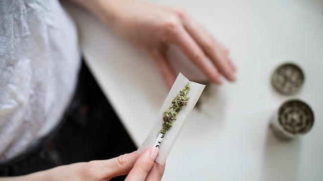 HB 218 would turn low-level pot possession into a ticketable offense.