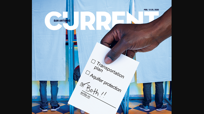 Keep the Current Free and Local: Join the SA Current Press Club