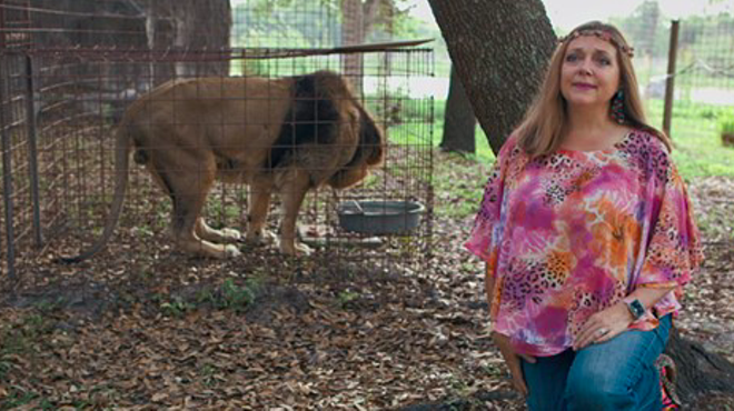 San Antonio native Carole Baskin talks animal activism, presidential pardons and zombie tigers