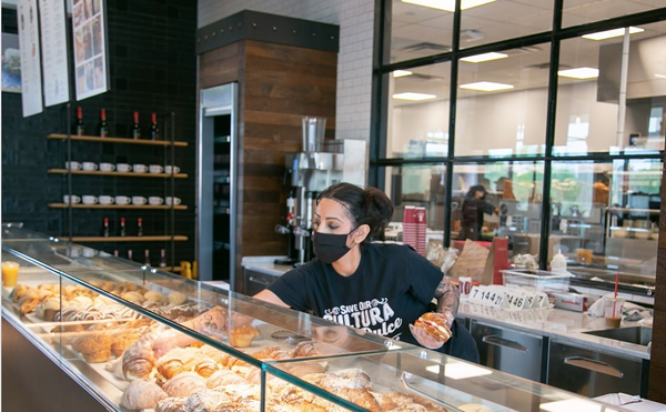 Best Bakery
La Panadería, Multiple locations, lapanaderia.com
Photo via Instagram / lapanaderia