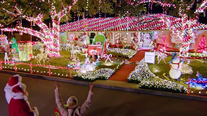 San Antonio family wins $50,000 prize on ABC's Great Christmas Light Fight