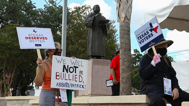 Ballot Blockers: Texas Republicans aren't done trying to keep voters away from the polls