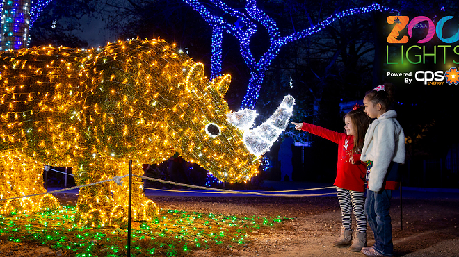 Score 30% off your San Antonio Zoo membership now through Nov. 30